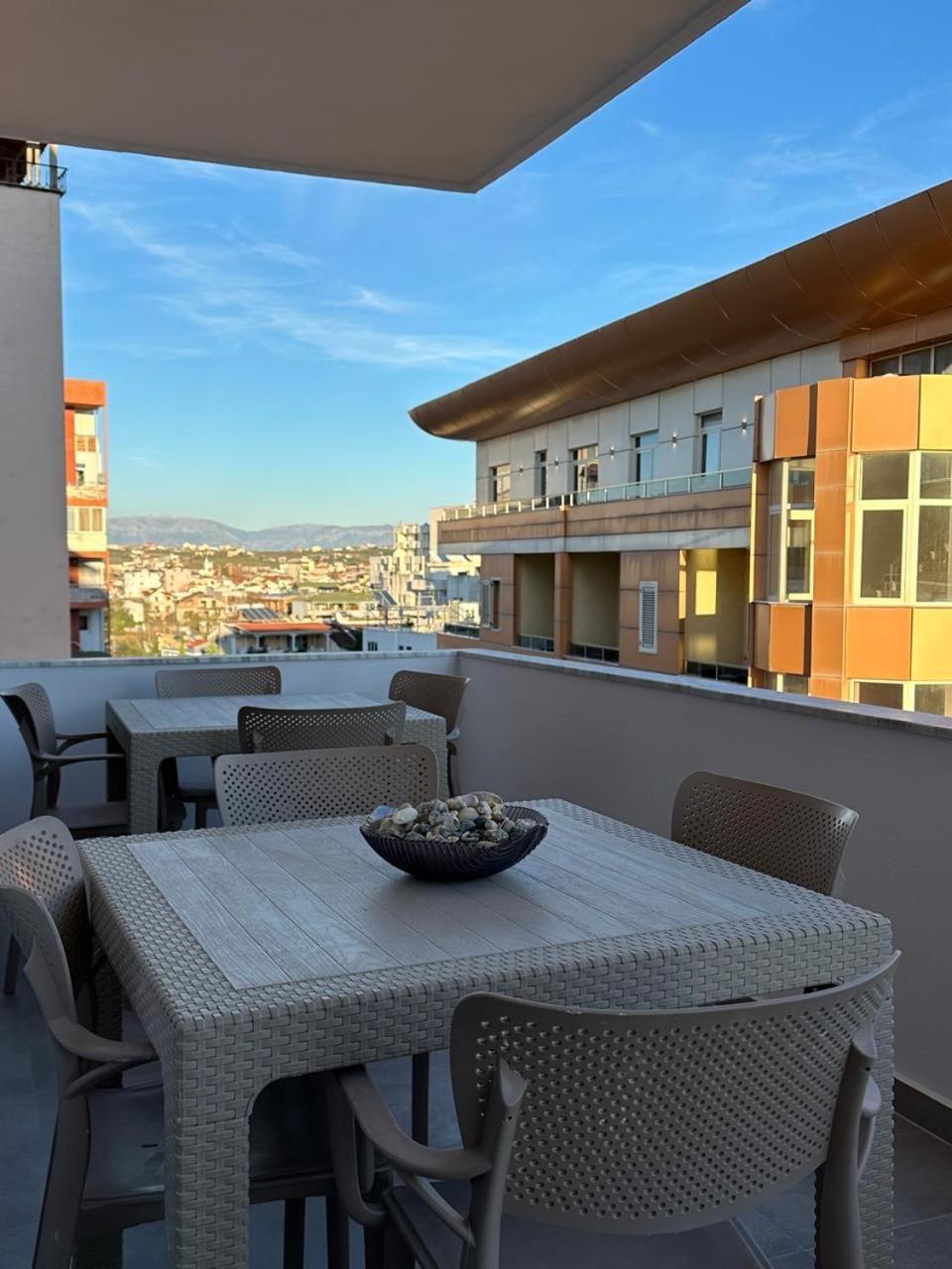 Walters Apartament Dıraç Dış mekan fotoğraf